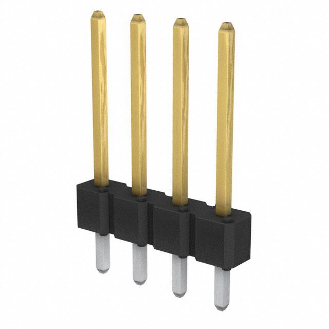 77311-132-04LF Amphenol ICC (FCI)  Embases à broches mâles